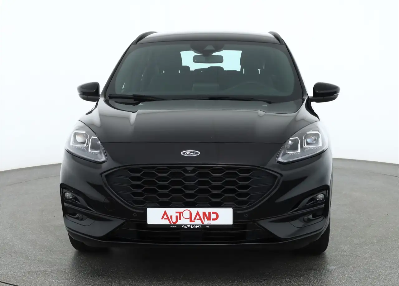 Ford Kuga 1.5 EcoBoost ST-Line LED Navi Head-Up AHK, миниатюра 8