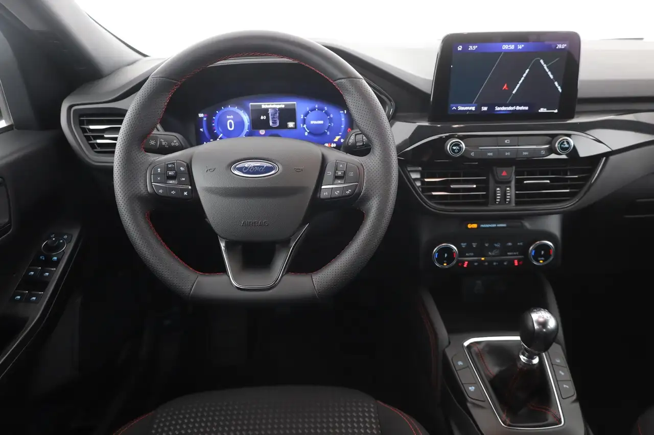Ford Kuga 1.5 EcoBoost ST-Line LED Navi Head-Up AHK, миниатюра 10