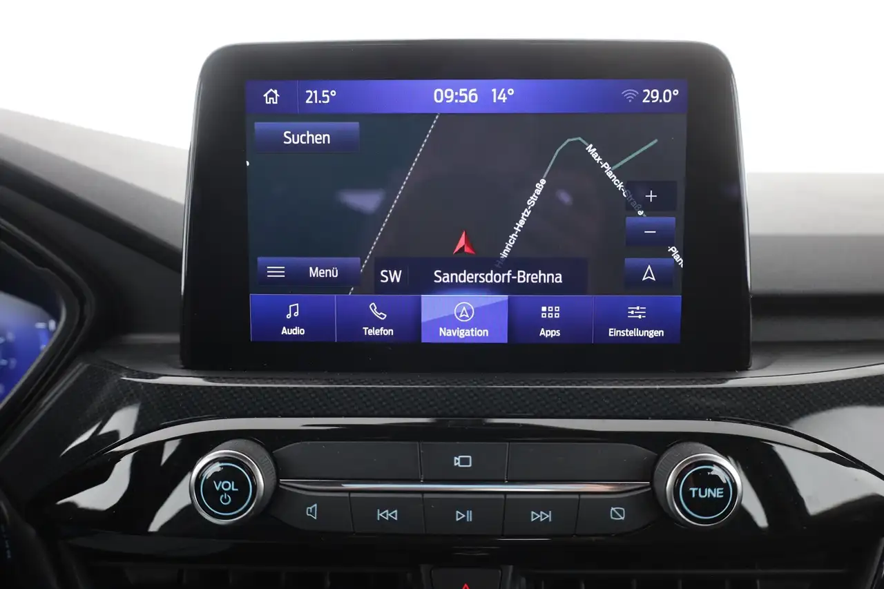 Ford Kuga 1.5 EcoBoost ST-Line LED Navi Head-Up AHK, миниатюра 11