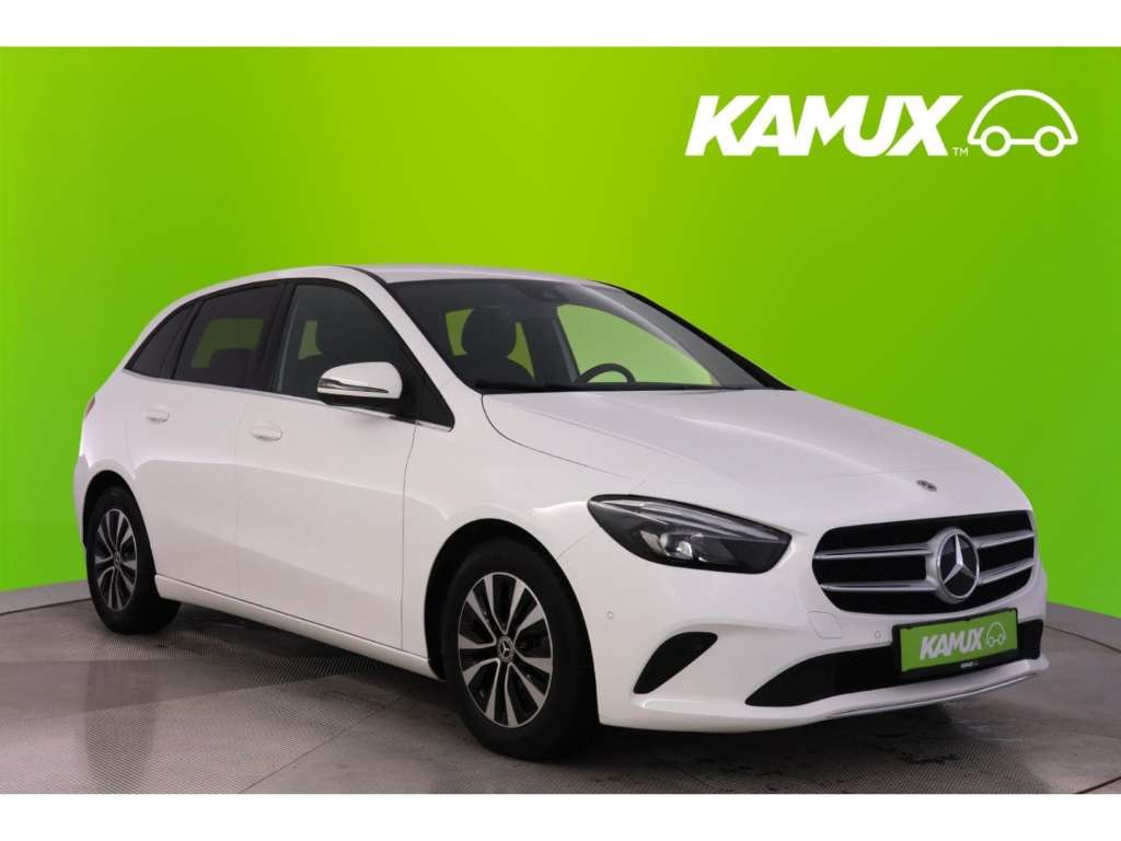 Second hand Mercedes Benz B-Class 200