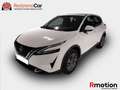 Nissan Qashqai 1.3 DIG-T MHEV 103KW TEKNA 140 5P Blanc - thumbnail 1