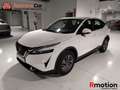 Nissan Qashqai 1.3 DIG-T MHEV 103KW TEKNA 140 5P Blanc - thumbnail 4
