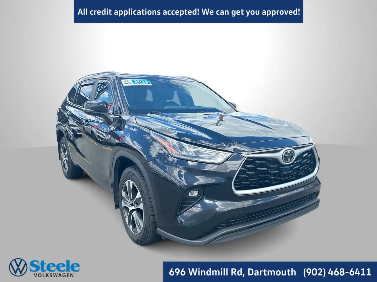 2023 Toyota Highlander