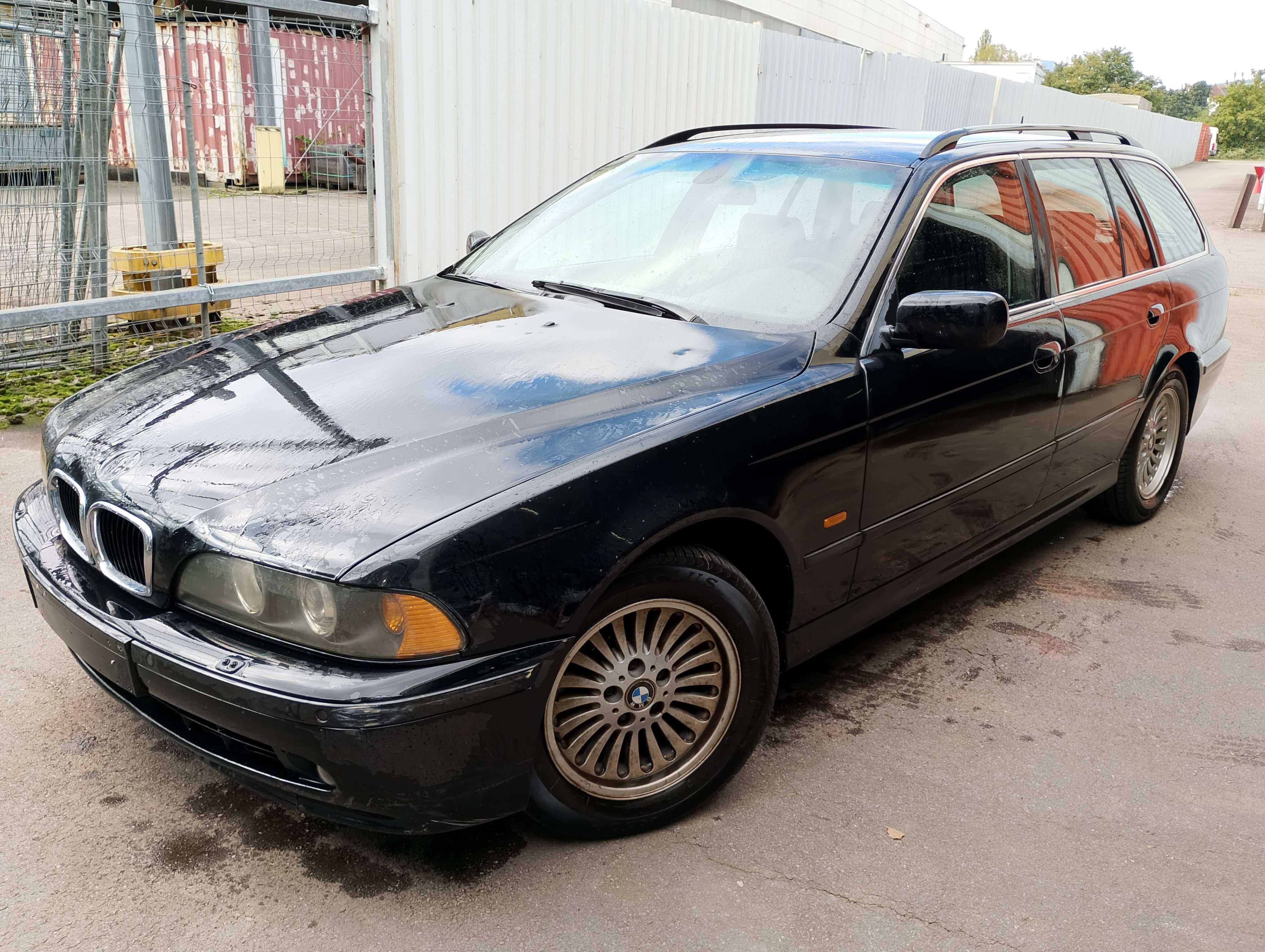 Second hand Bmw 5 Series 