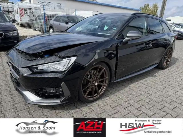 CUPRA Leon VZ 4WD 2.0 Benzin, EU6, AHK,Automatik