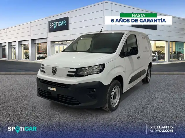 Peugeot Partner Standard 1000kg BlueHDi 73kW -