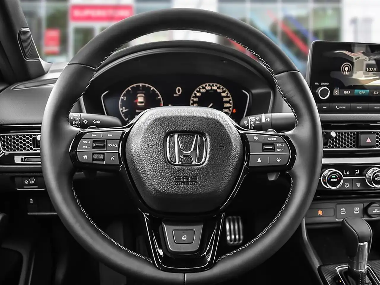 Honda Civic fotografie Honda Civic