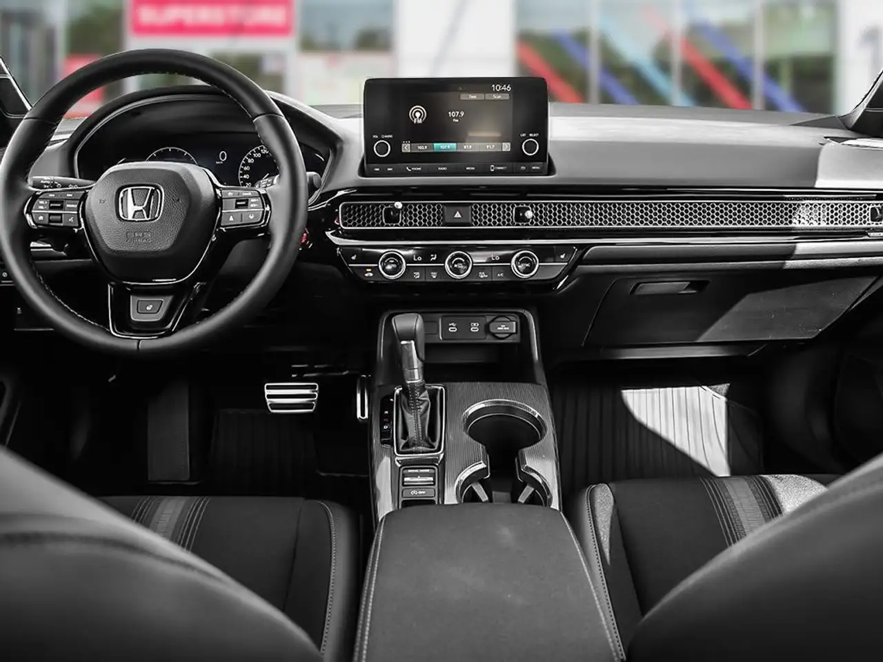 Honda Civic fotografie Honda Civic