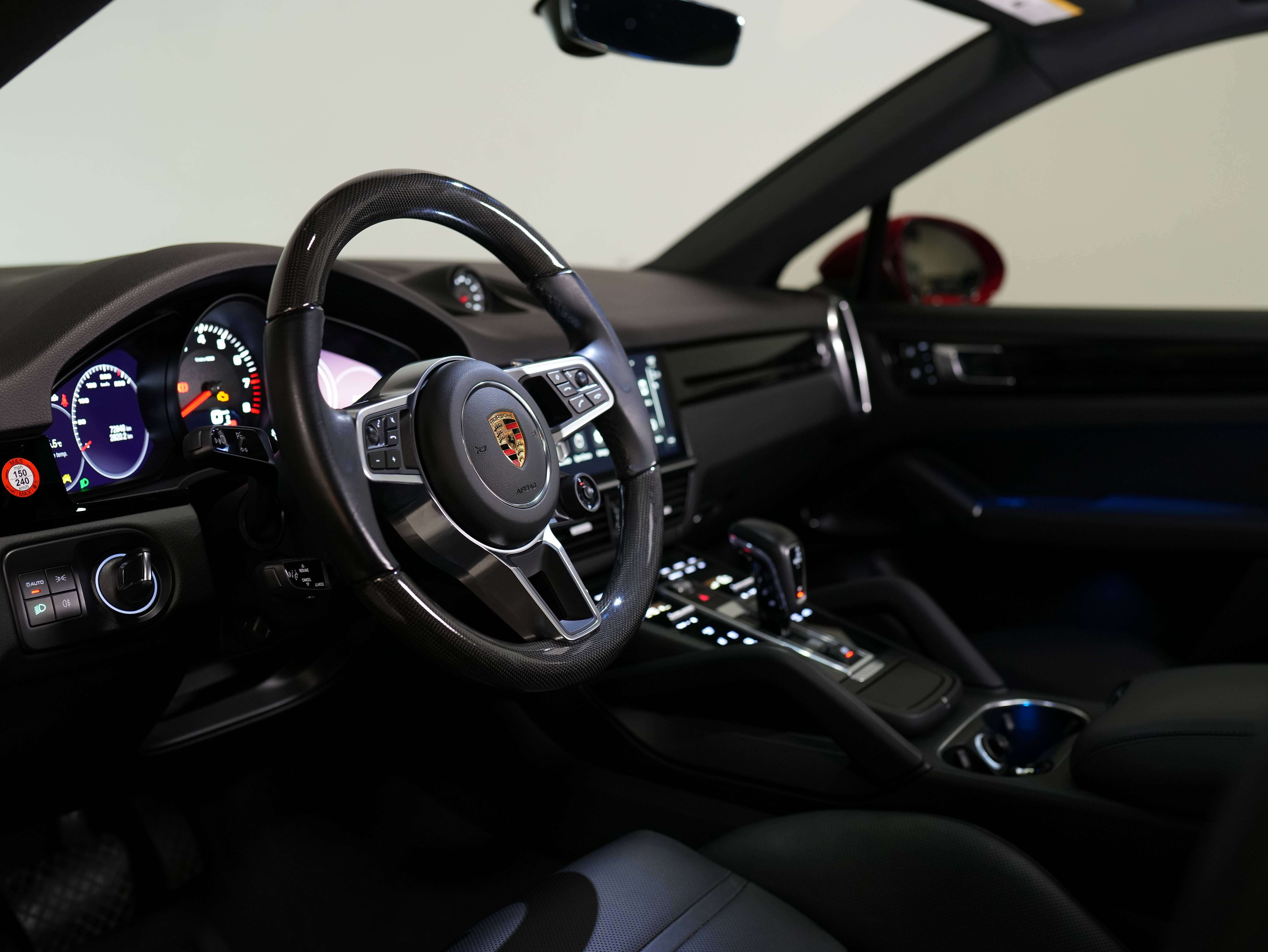 used 2022 Porsche Cayenne car, priced at $63,900
