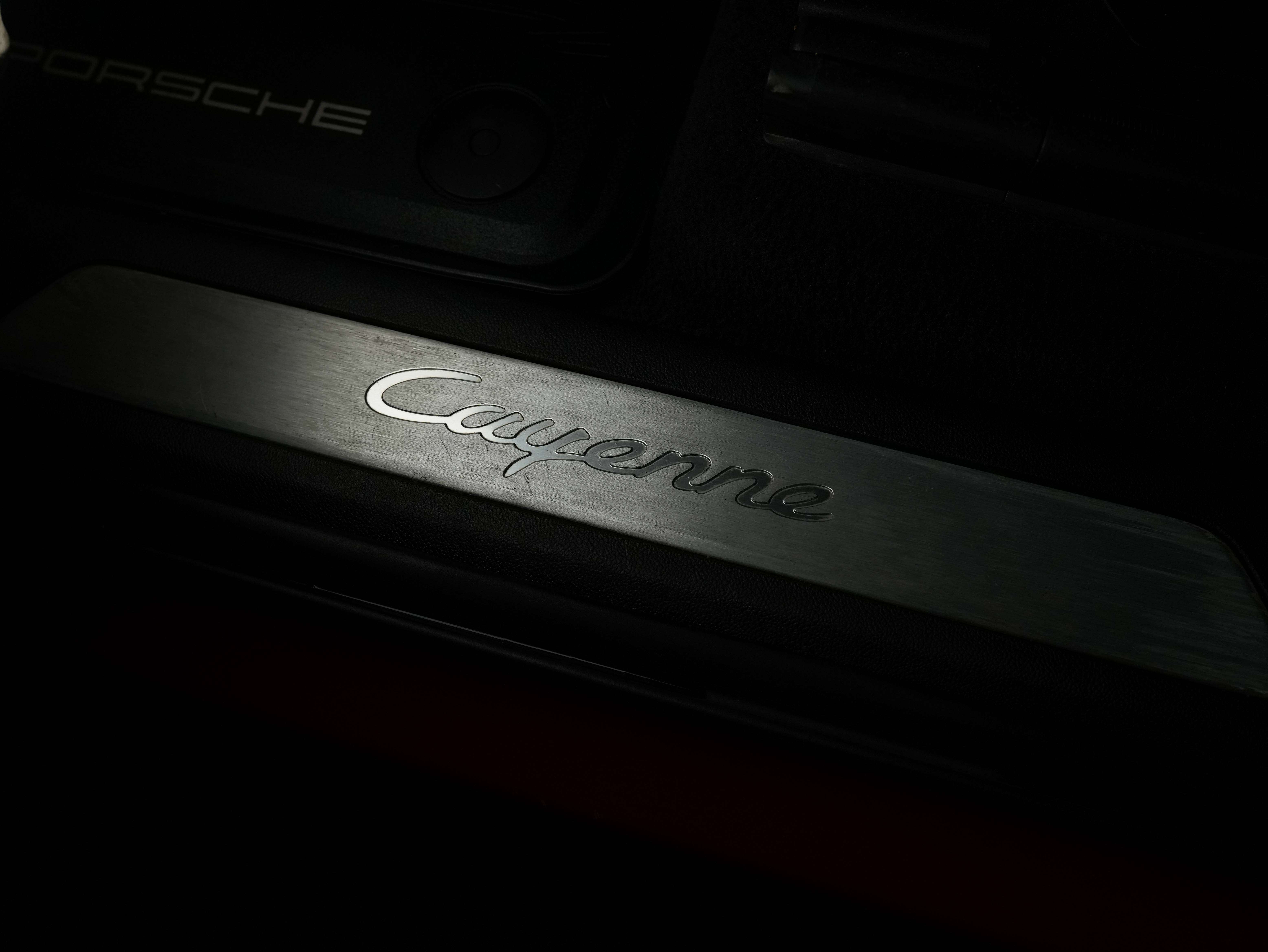 used 2022 Porsche Cayenne car, priced at $63,900
