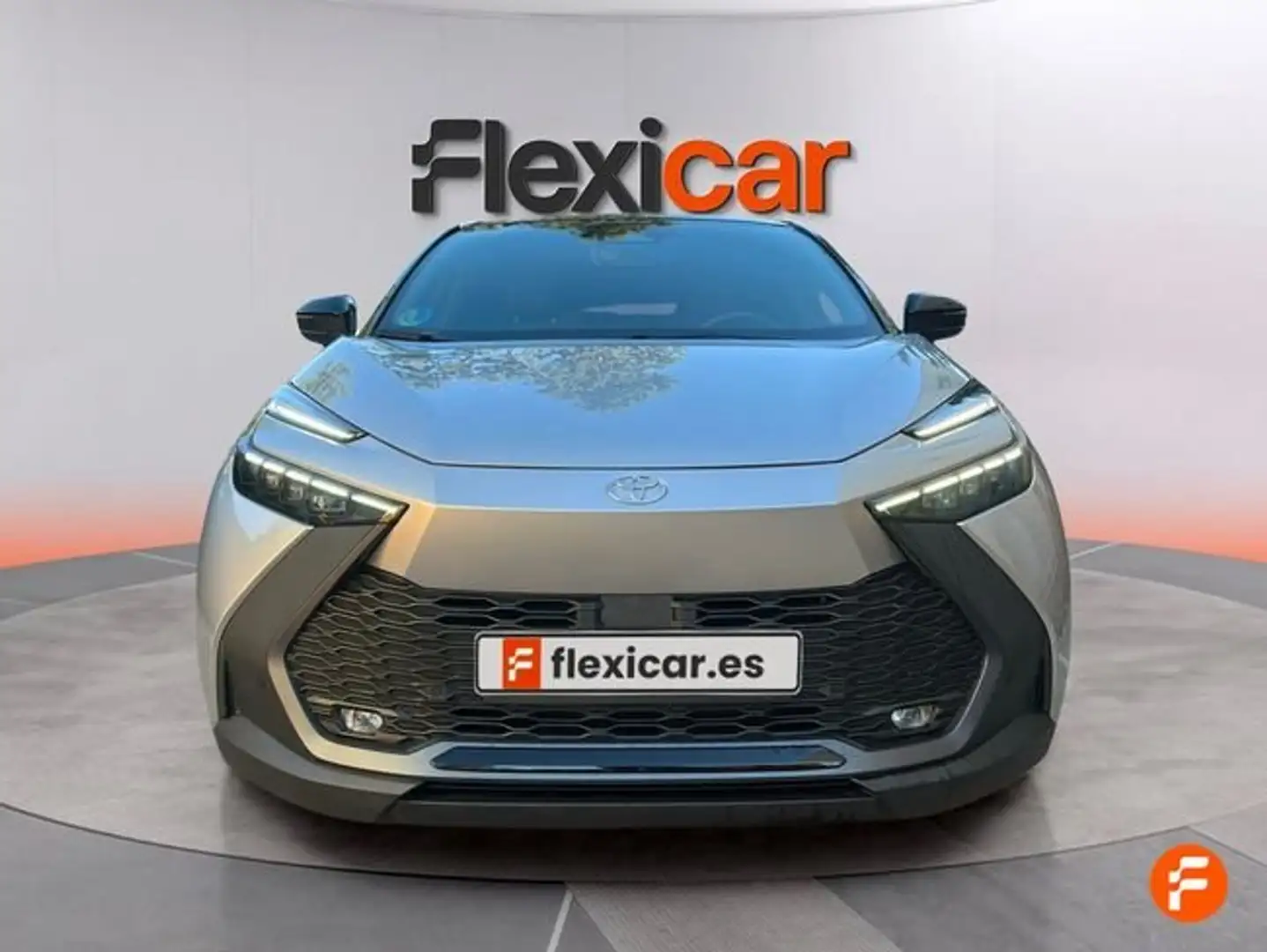 Toyota C-HR 140H Advance Gris - 2