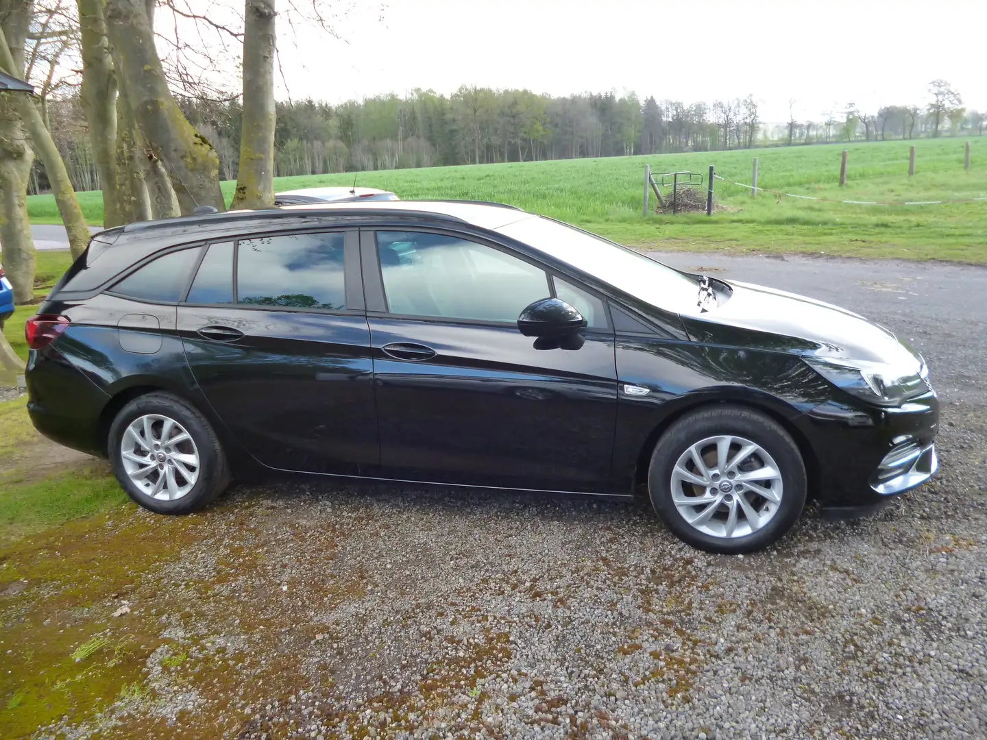 Opel Astra Business Start/Stop Negro - 2