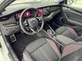 Skoda Octavia Combi RS 2.0TSI Facelift*Canton*AHK!!! Weiß - thumbnail 8