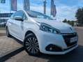 Peugeot 208 Active*TEMPOMAT*PDC*KLIMA*1-HAND !! Weiß - thumbnail 4