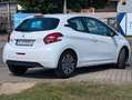 Peugeot 208 Active*TEMPOMAT*PDC*KLIMA*1-HAND !! Weiß - thumbnail 8