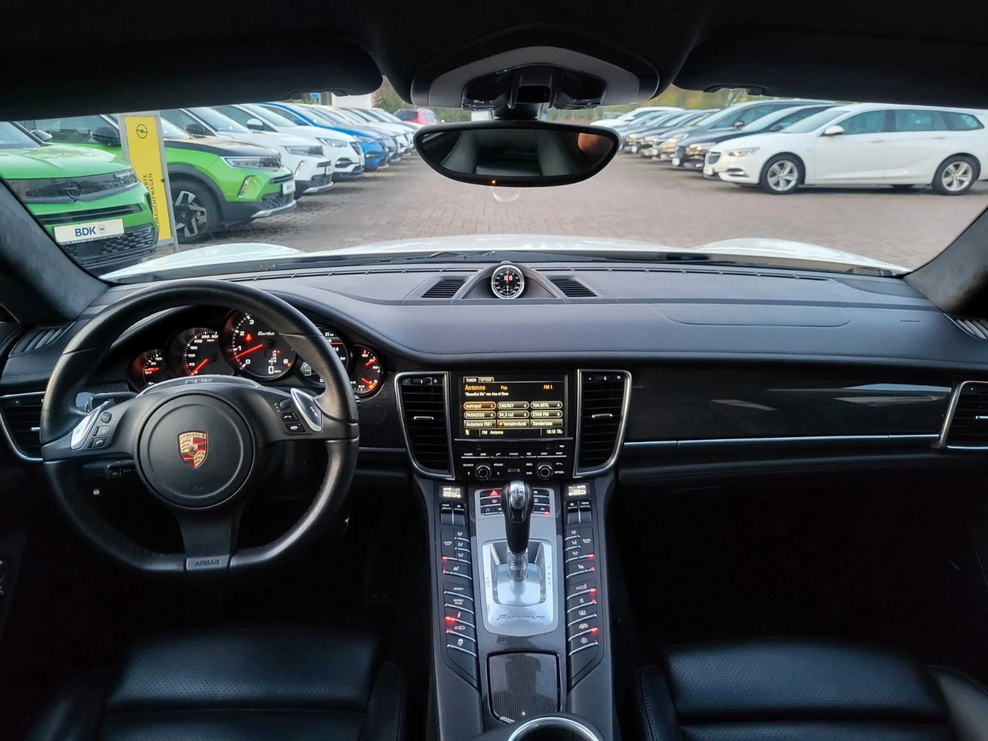 Porsche Panamera Turbo Approved Motor & Getriebe NEU — photo 7
