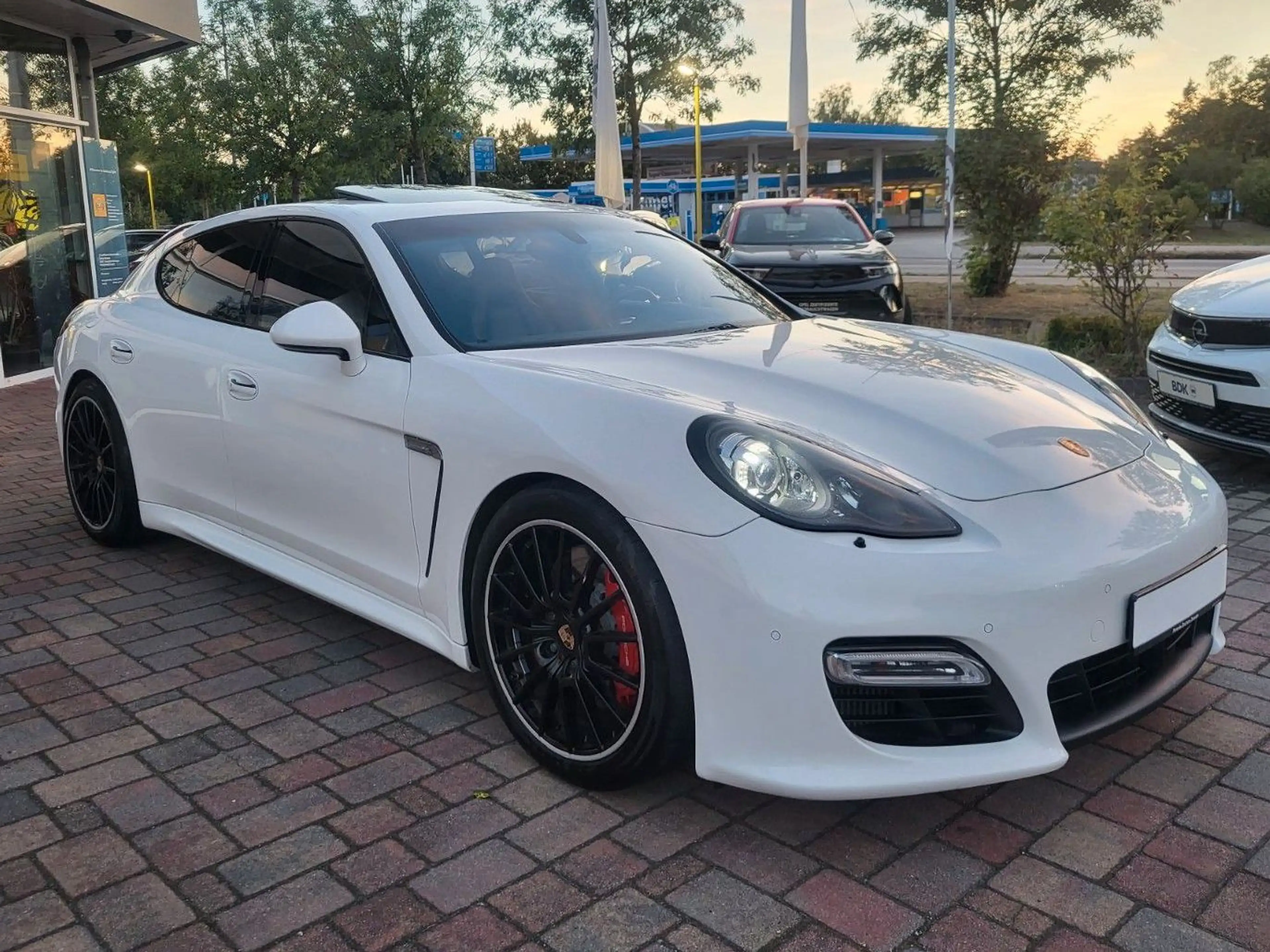 Porsche Panamera Turbo Approved Motor & Getriebe NEU — photo 4