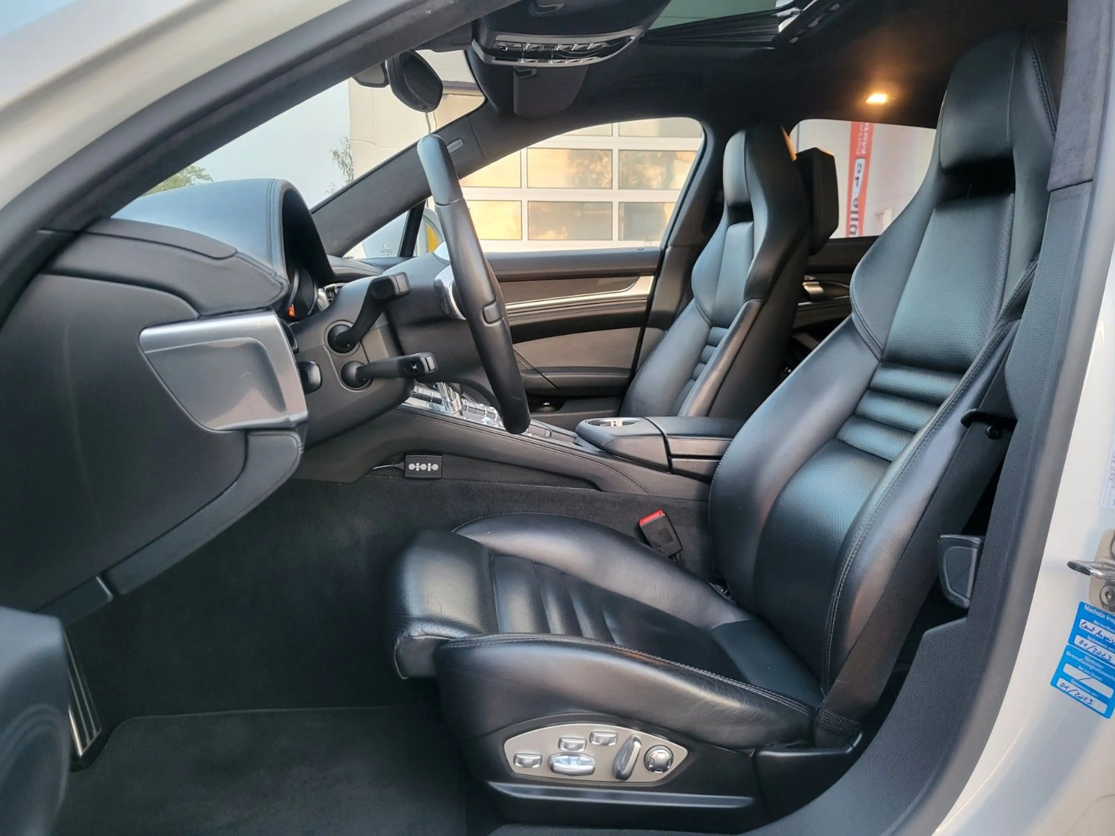 Porsche Panamera Turbo Approved Motor & Getriebe NEU — photo 14