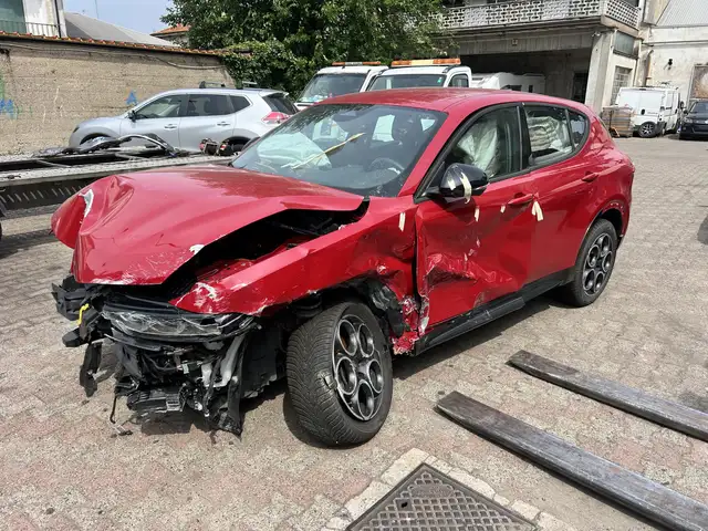 Alfa Romeo Tonale