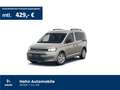 Volkswagen Caddy 1.5TSI Life Climatr Navi CAM Standh Sitzh Beige - thumbnail 1