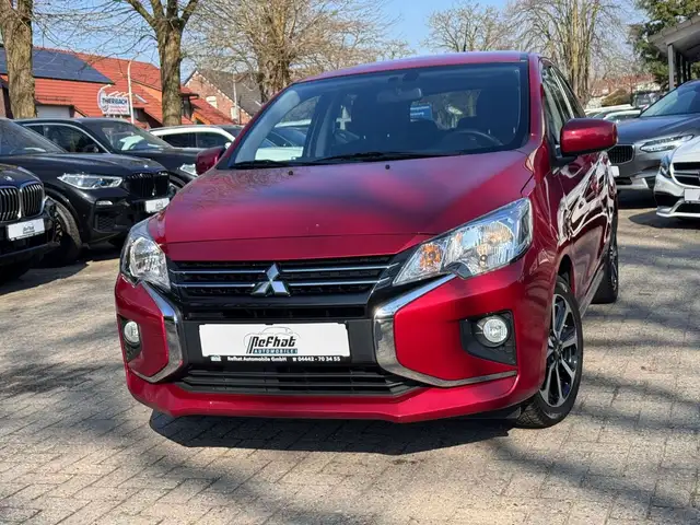 Mitsubishi Space Star Select+*KAMERA*SITZHEIZUNG*MULTIFUNKT