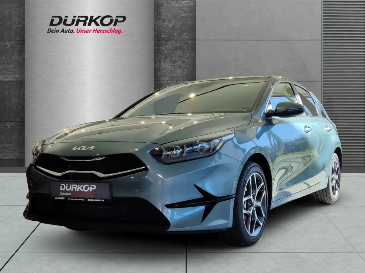 Kia Ceed / cee