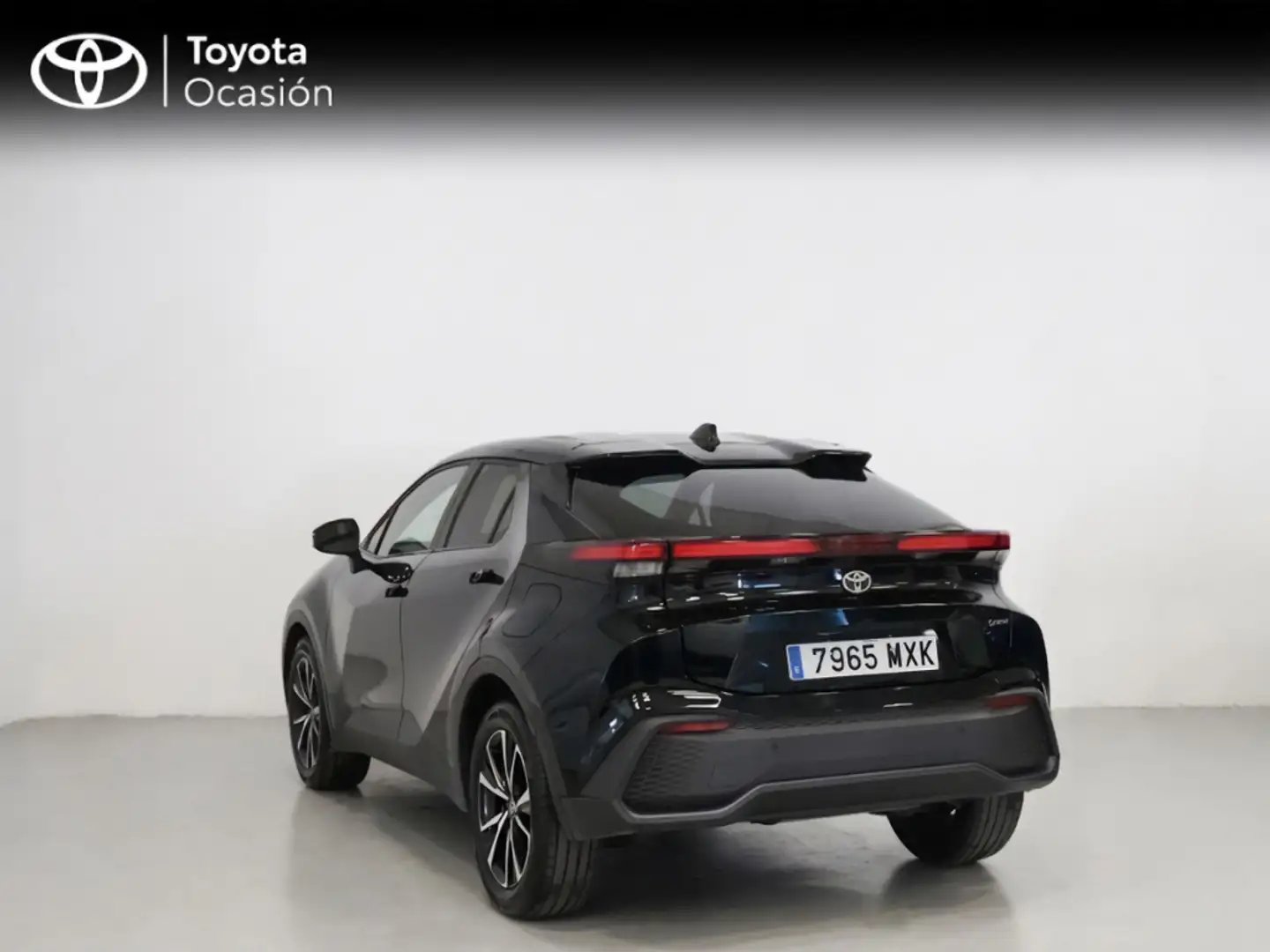 Toyota C-HR 140H Advance Negro - 2
