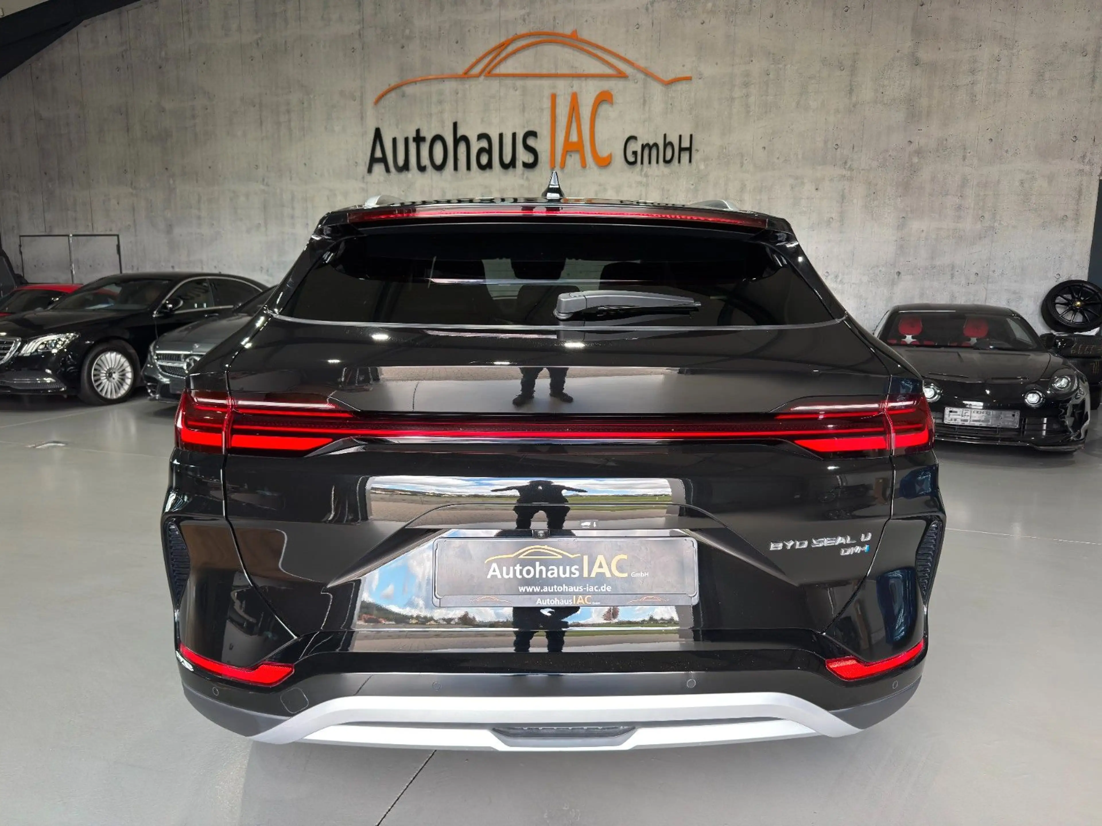 BYD Seal /160KW/360*/LED/TOTW/SHZ/ — photo 4