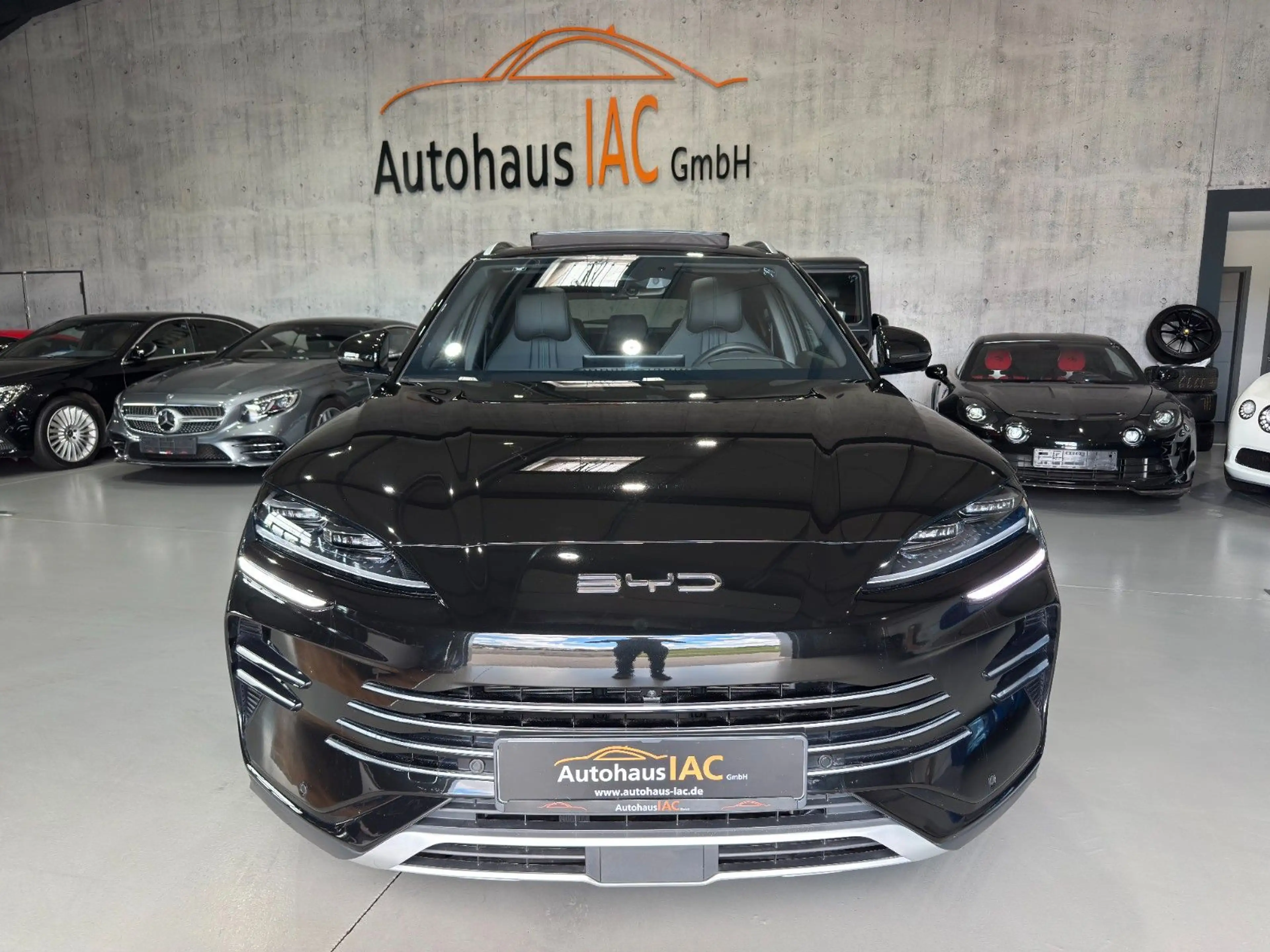 BYD Seal /160KW/360*/LED/TOTW/SHZ/ — photo 3