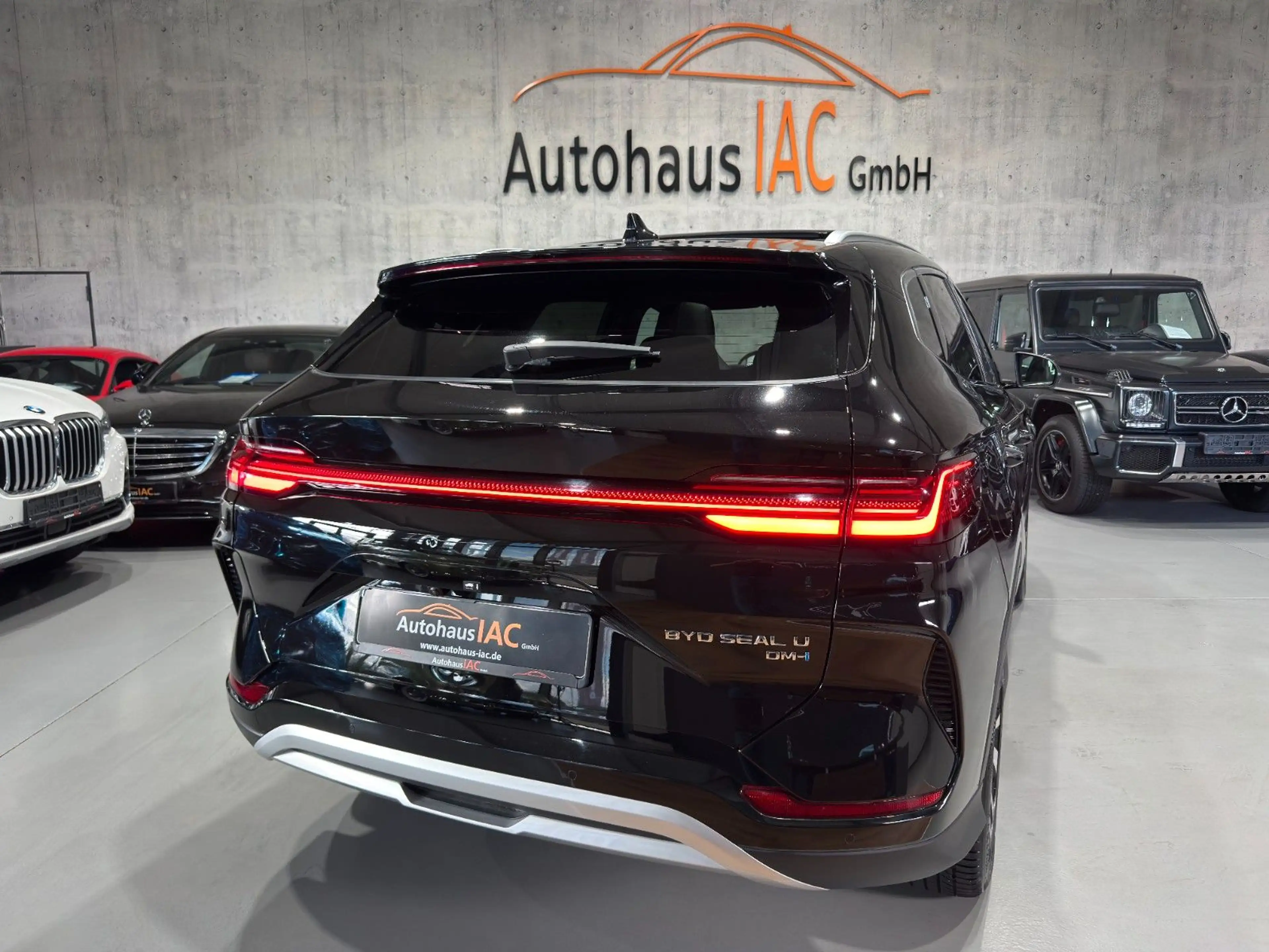 BYD Seal /160KW/360*/LED/TOTW/SHZ/ — photo 2