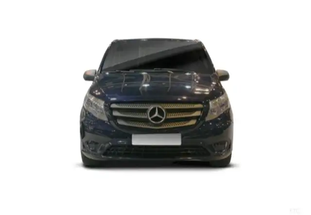 Mercedes-Benz Vito Tourer 114 CDI tD Base Larga 7G-Tronic