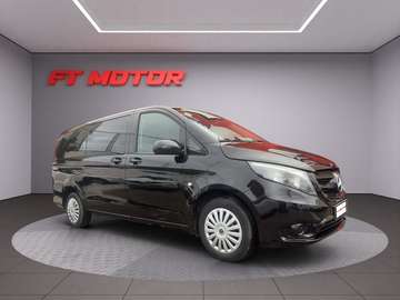 Tourer 114 CDI tD Base Larga 7G-Tronic