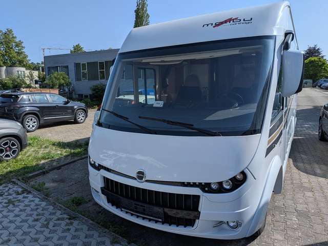 Malibu I 490LE, 160 PS Autom., Markise, Solar, Sat 2x TV