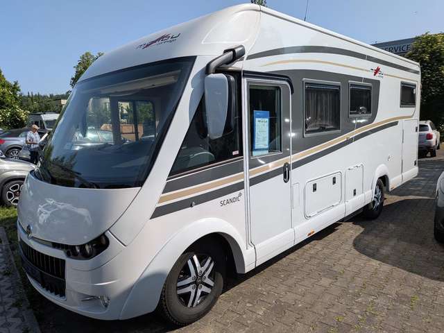 Imagine Malibu I 490LE, 160 PS Autom., Markise, Solar, Sat 2x TV