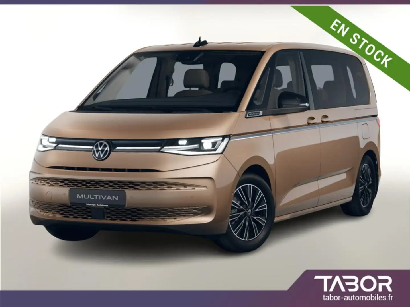 Volkswagen T7 Multivan TDI 150 DSG Style 7-S Bronze - 1