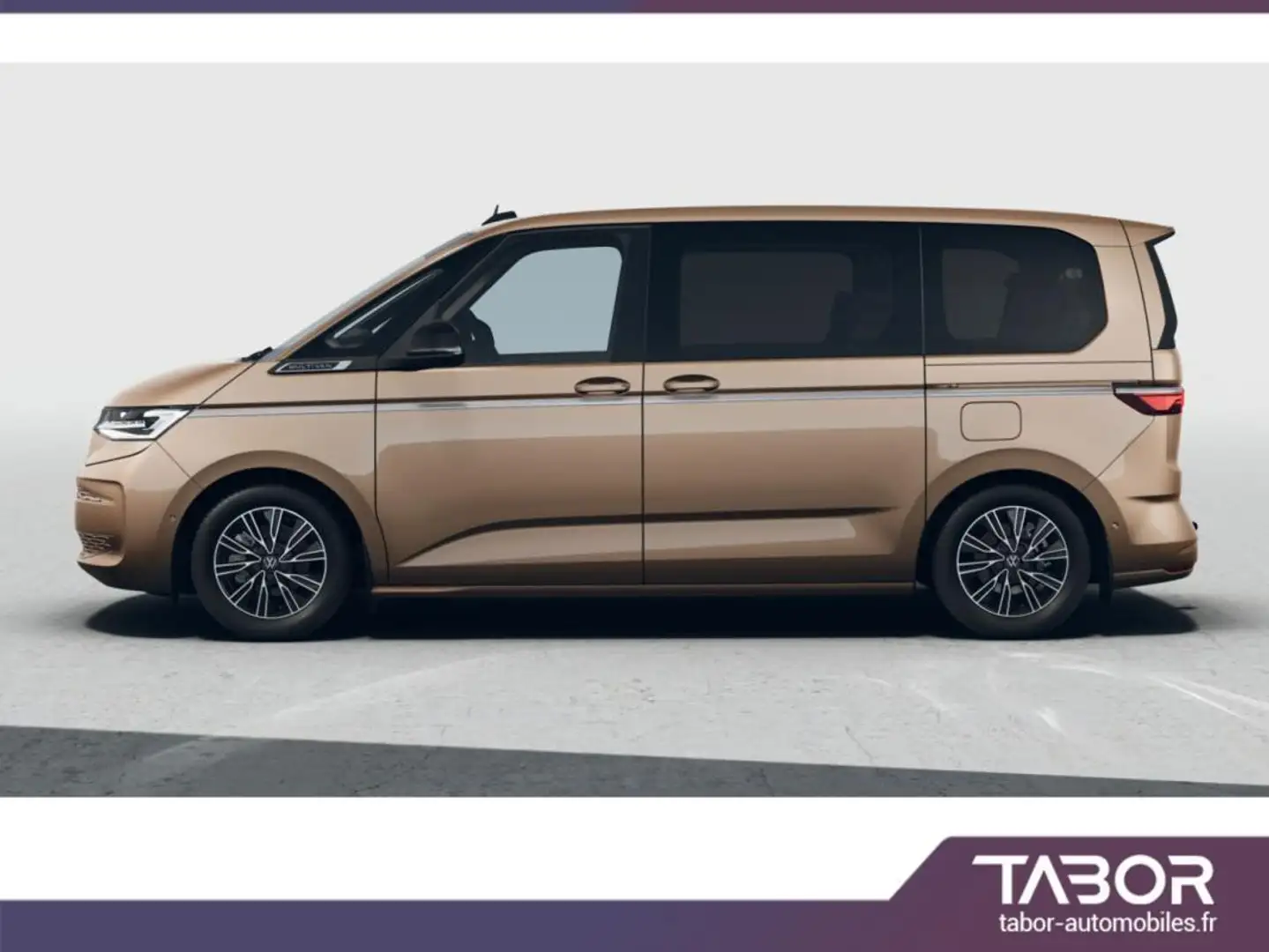 Volkswagen T7 Multivan TDI 150 DSG Style 7-S Bronze - 2