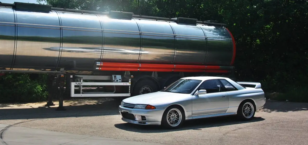Nissan Skyline R32 GTR, foto 3