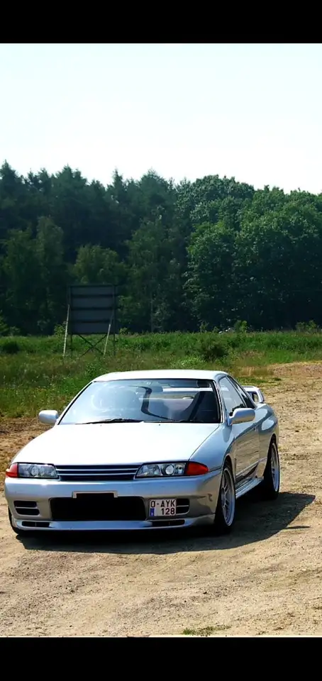 Nissan Skyline R32 GTR, foto 5