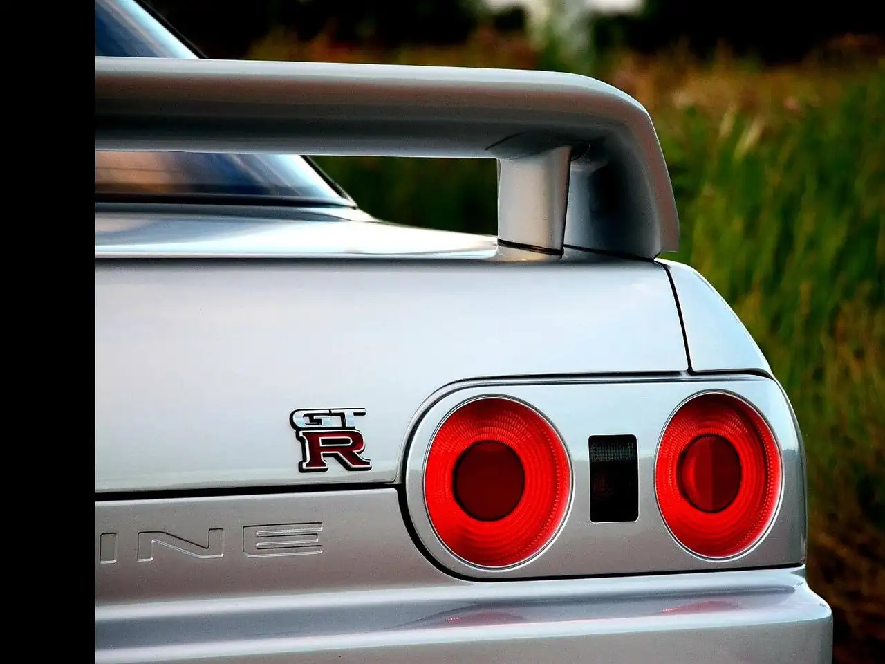 Nissan Skyline R32 GTR, foto 4