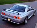 Nissan Skyline R32 GTR Plateado - thumbnail 2