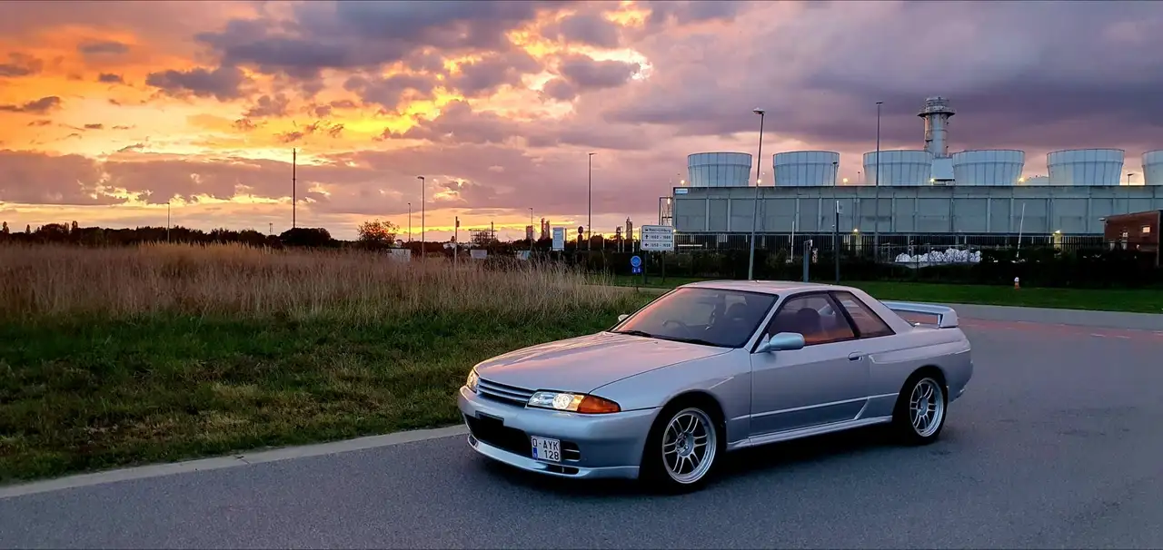 Nissan Skyline R32 GTR, foto 6