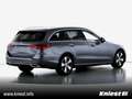 Mercedes-Benz C 220 d T-Modell 4Matic / Standheizung / Totwinkel-Assis Grau - thumbnail 2