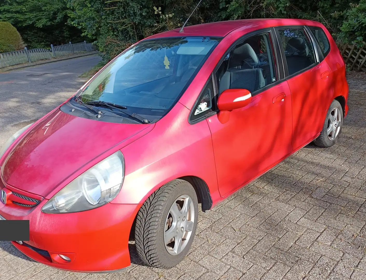 Honda Jazz 1.4 LS Rot - 2