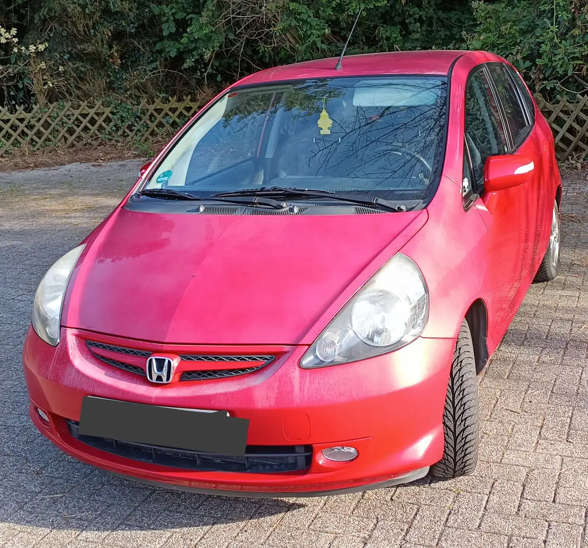 Honda Jazz 1.4 LS Rot - 1