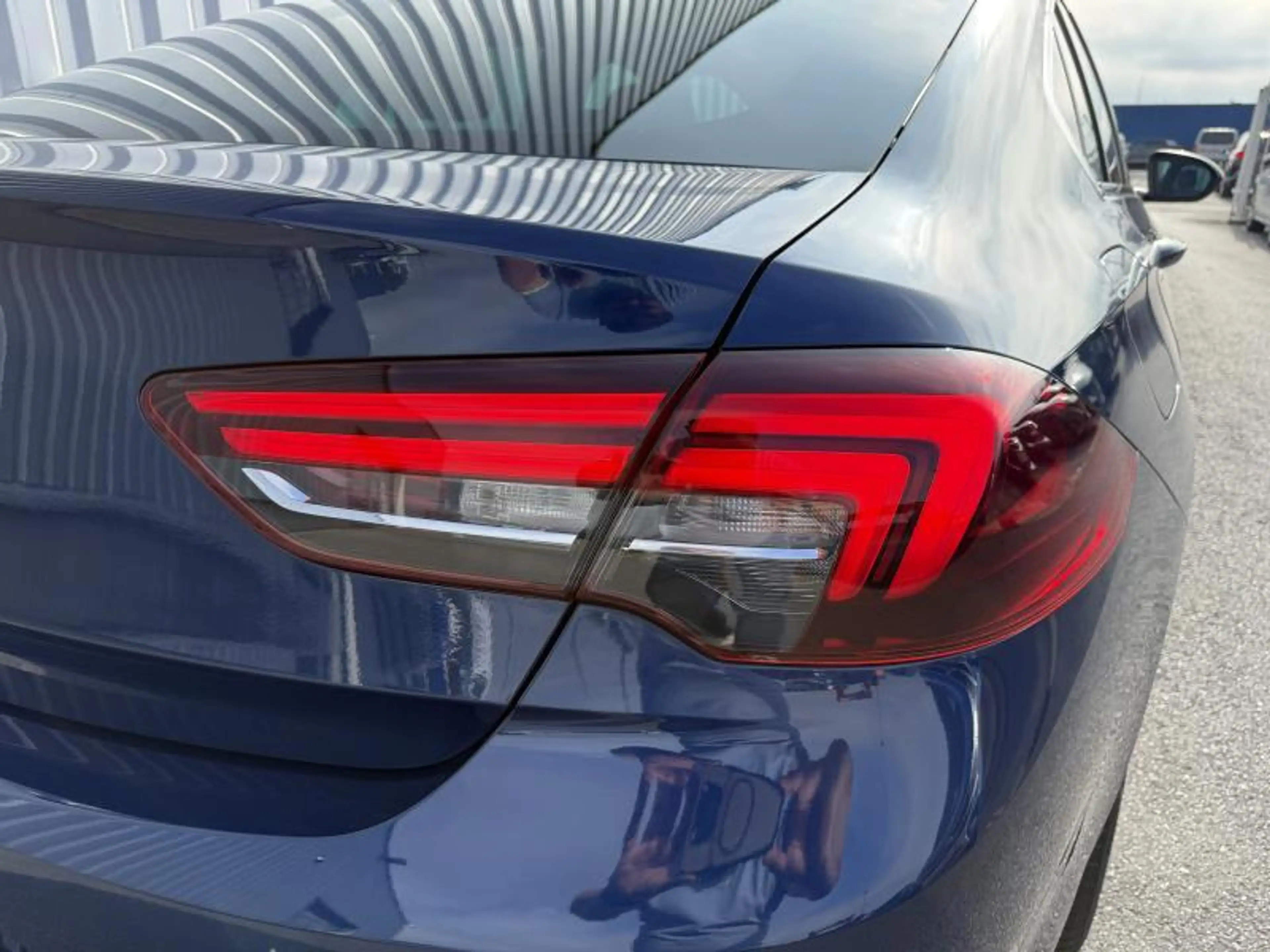 Opel Insignia Grand Sport Ultimate * 12 MOIS GARANTIE * — photo 11