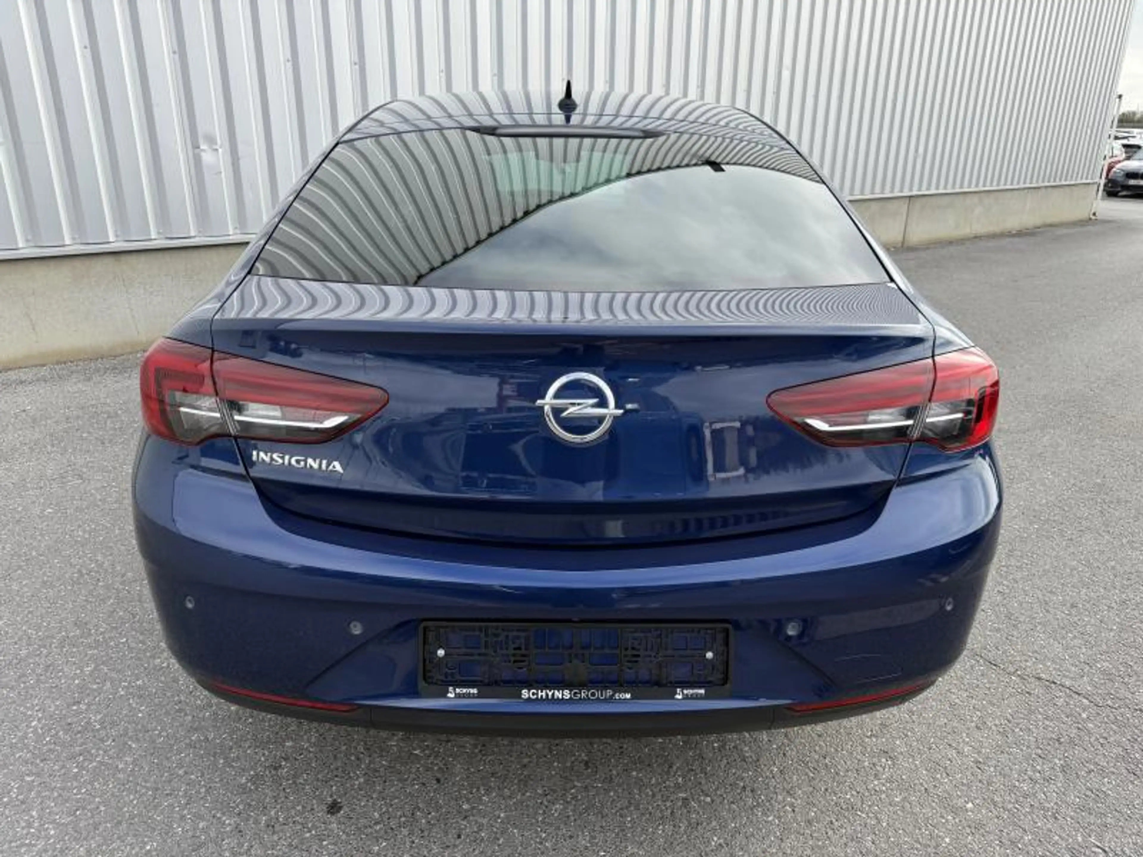 Opel Insignia Grand Sport Ultimate * 12 MOIS GARANTIE * — photo 7