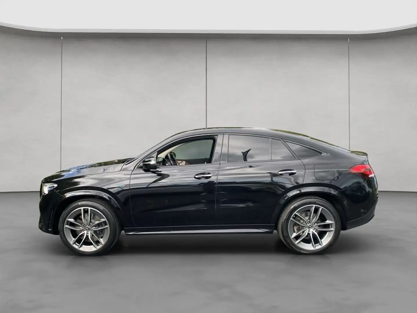 Mercedes-Benz GLE 350 GLE-Coupe Schwarz - 2