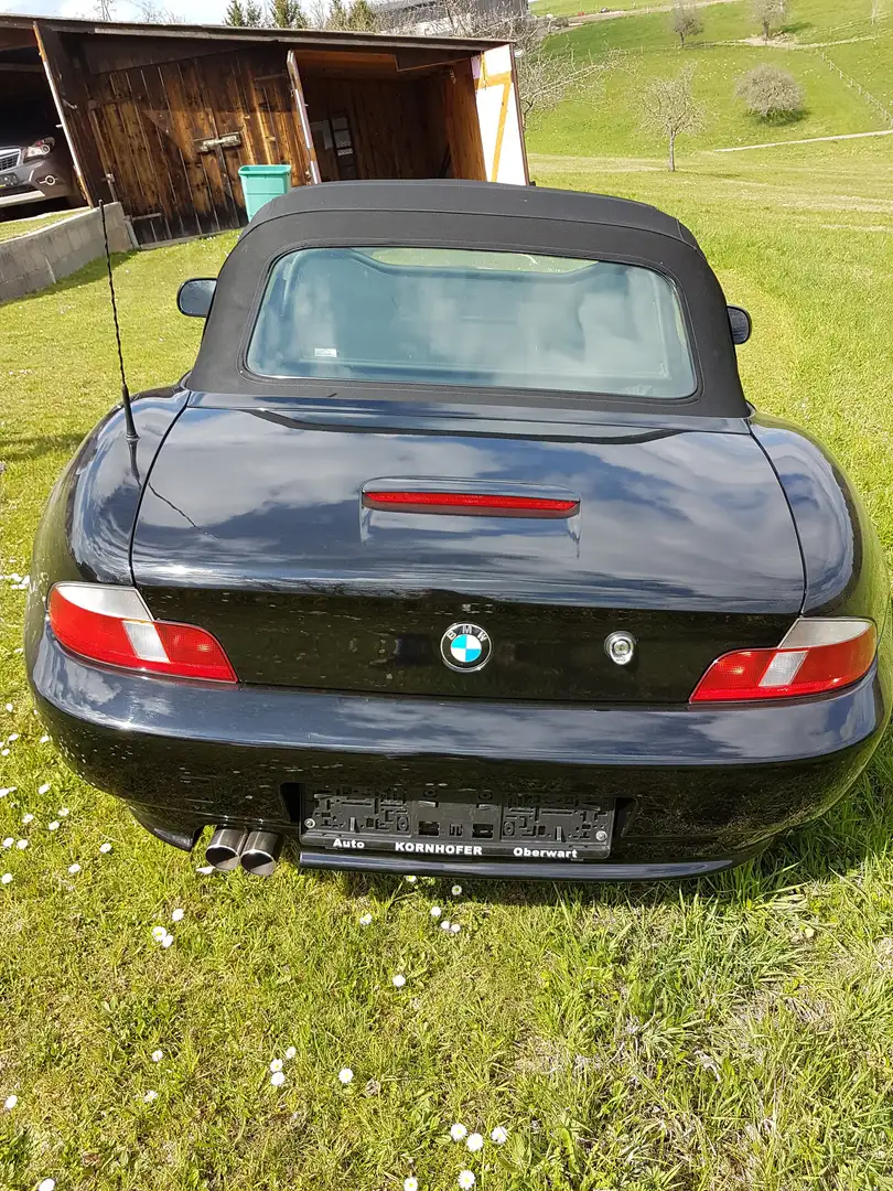 BMW Z3 Z 3 1,9 Schwarz - 2