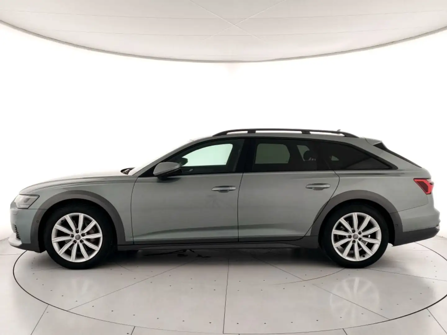 Audi A6 allroad 45TDI mhev 48V quattro 231CV Blu/Azzurro - 2
