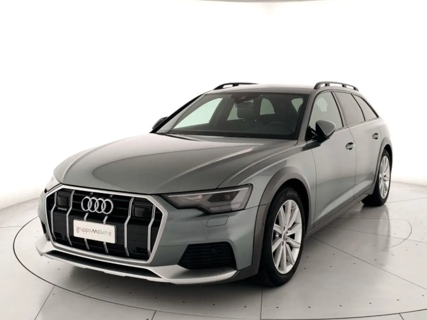 Audi A6 allroad 45TDI mhev 48V quattro 231CV Blu/Azzurro - 1